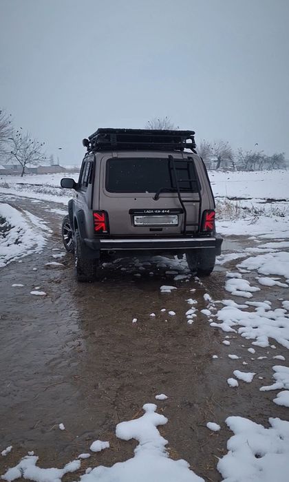 LADA Niva Urban 4х4
