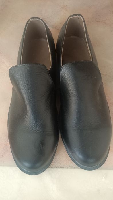 Ортопедические туфли