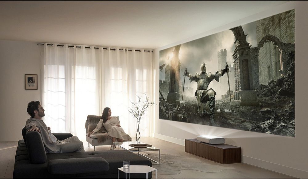 Лазерный проектор Samsung Модель: SP-LSP7TUA