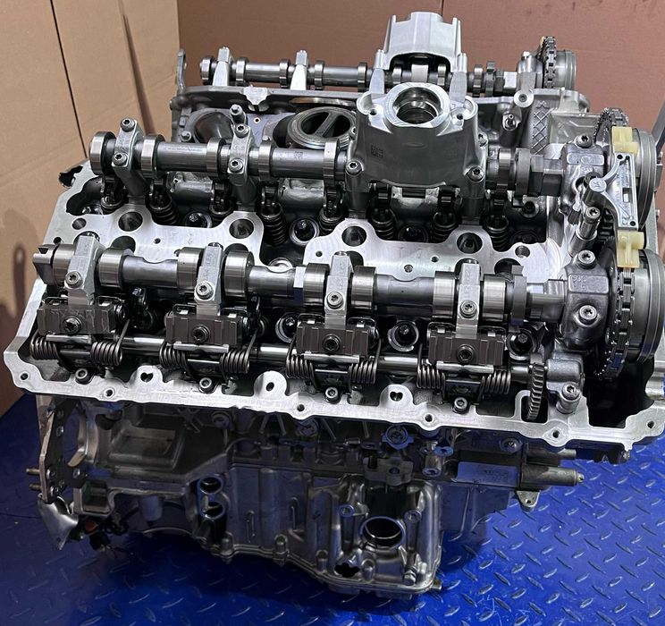 Motor BMW S63B44B Euro 6