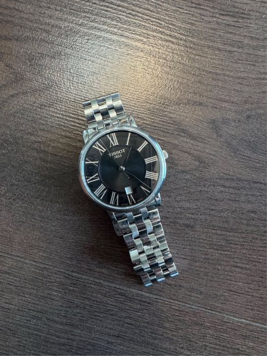 Tissot Carson Quartz
