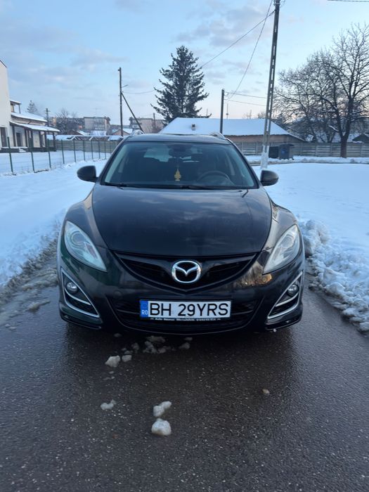 Vând Mazda 6GH 2010