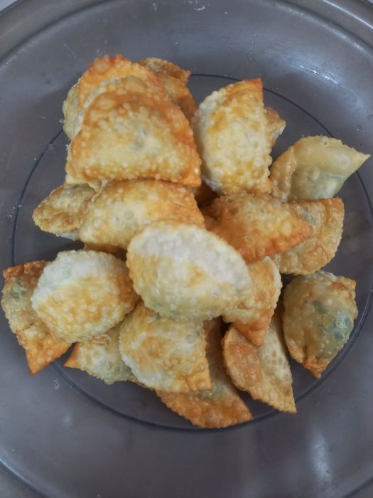 Домашние выпечка