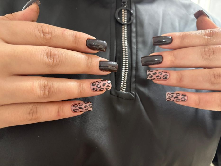 Маникюр 5000, педикюр пальчики 5000