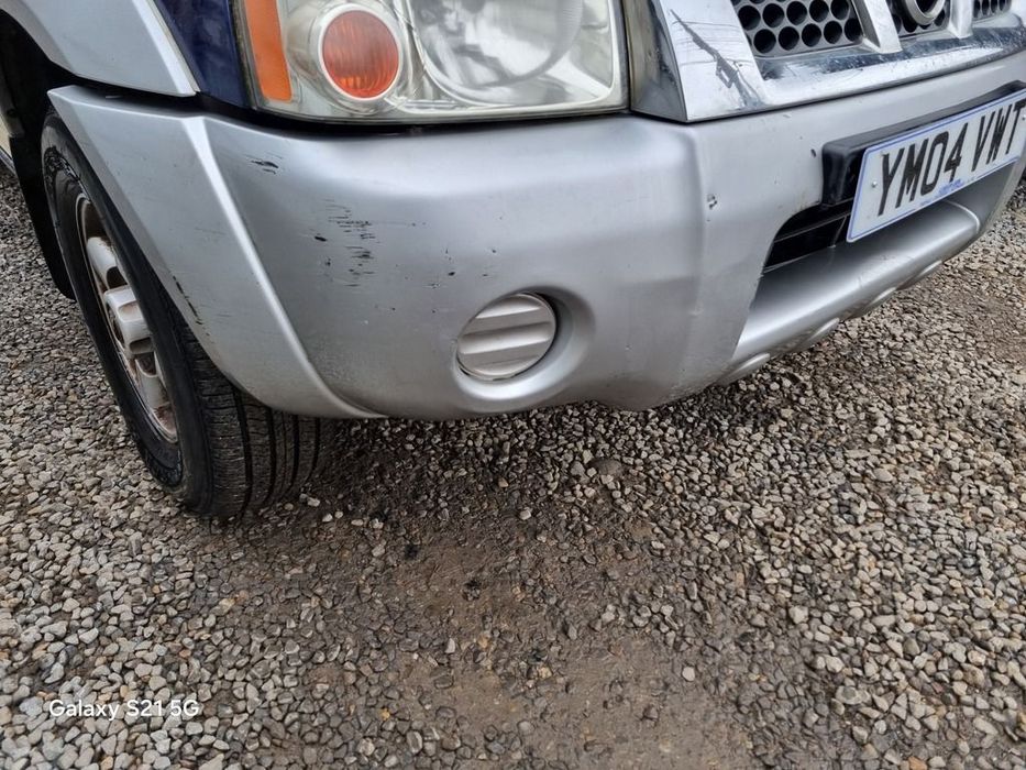 Bara fata Nissan Navara D22 1998 - 2004 Dark Blue Mica Pearl 2y9 (1423) model fara ...