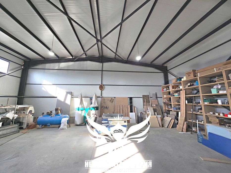 Дава се под наем Магазин в Асеновград - 200 кв.м за 1049.07 € - Снимка #4