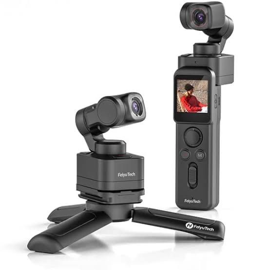 Feiyu Pocket 3 (4k UHD)camera de actiune