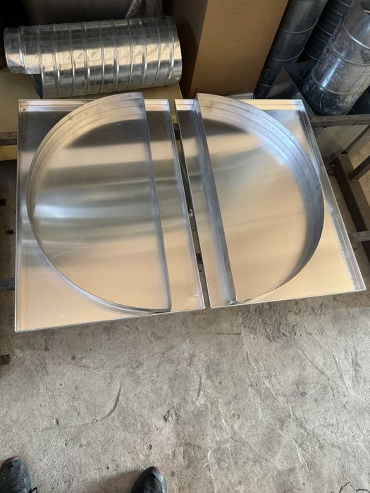 Алуминиеви тави сладкарство и хлебарство