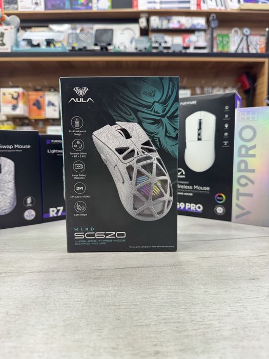 AULA sc620 mishka