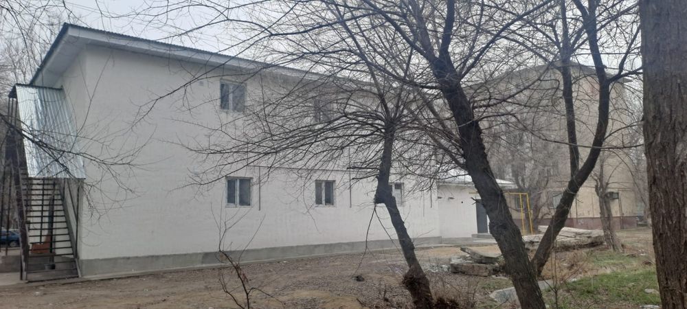 Продается 2х этажный здание