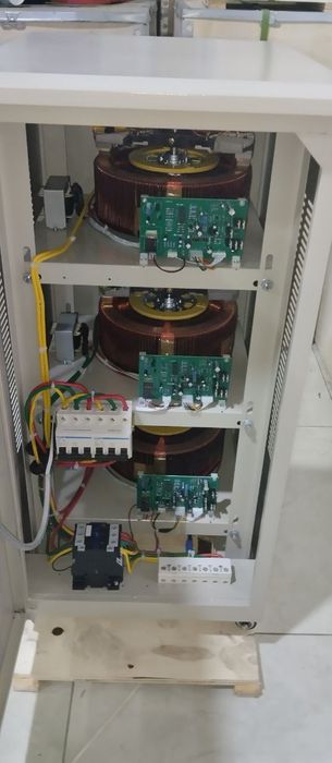 Стабилизатор напряжения "Андели"