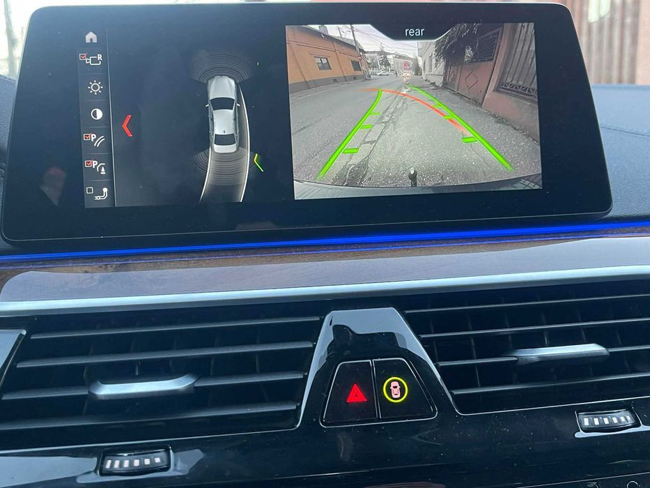 BMW Seria 5 G30 540i xDrive 340 CP unic proprietar