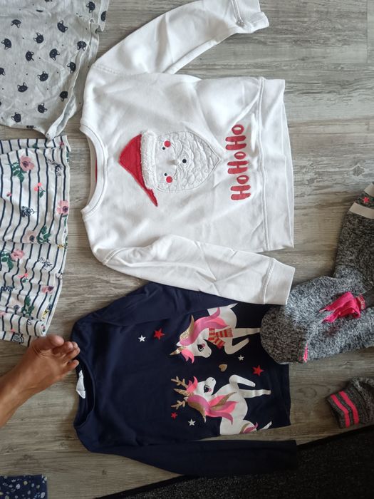 Дрехи за момиче 6-8години