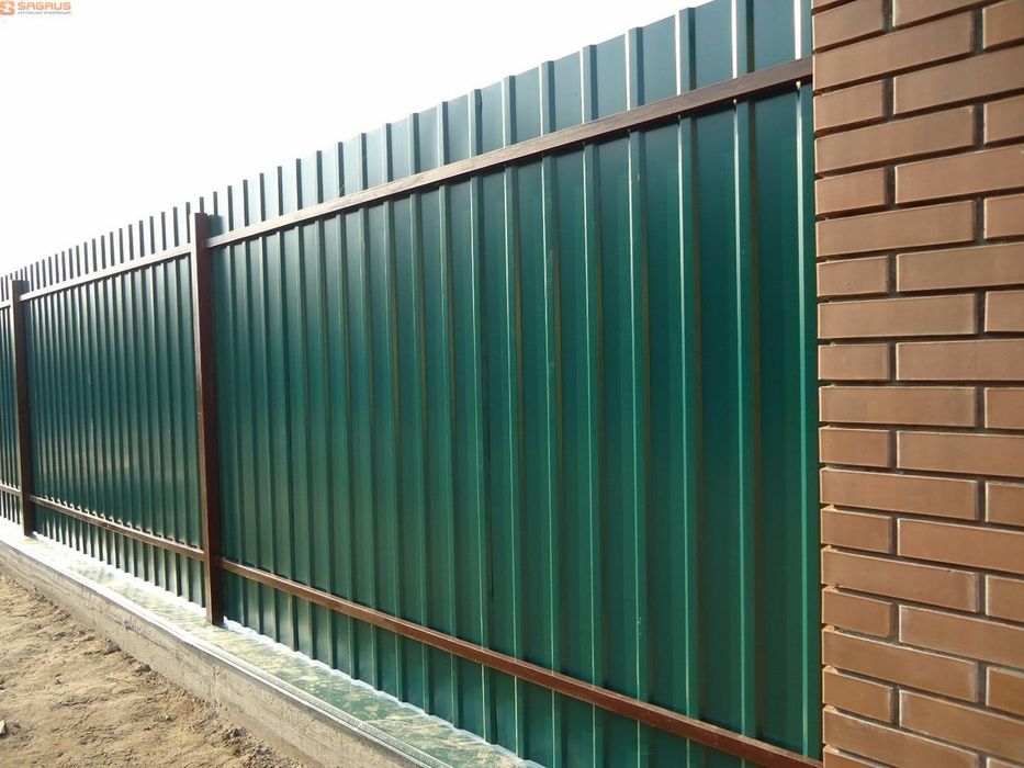 Profnastil \ Профнастил \ TOM \ Тунка \ Tunika \ GARANT PROFIL \ PR-16