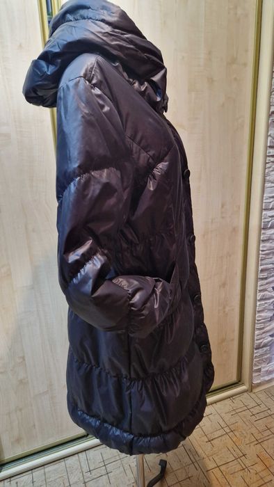 Удлиненная куртка классика