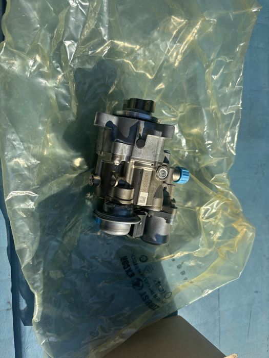 Pompa combustibil  / pompa apa electrica + termostat  BMW N54 N55