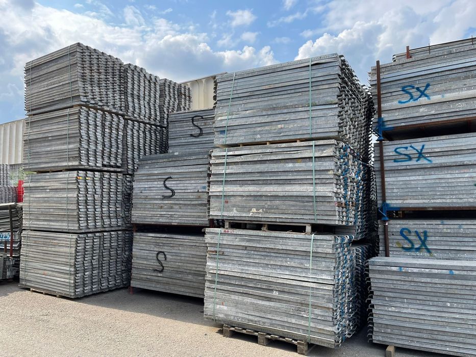 Inchiriez popi metalici si schela metalica + transport gratuit