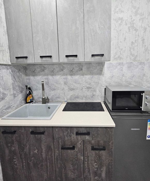 1комн новый дом. 1этаж