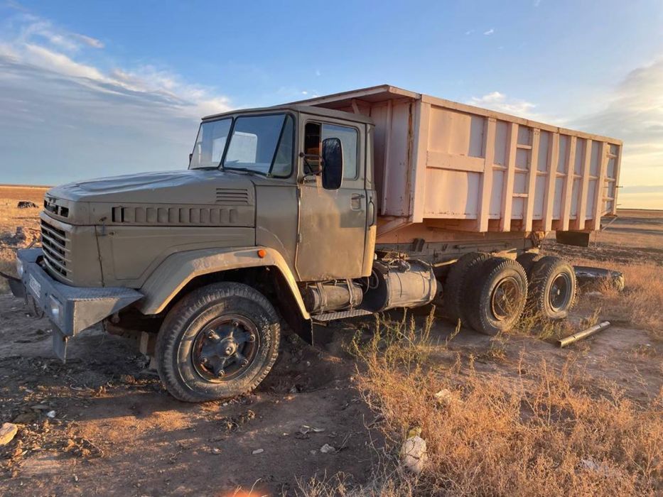 Продам КРАЗ самосвал