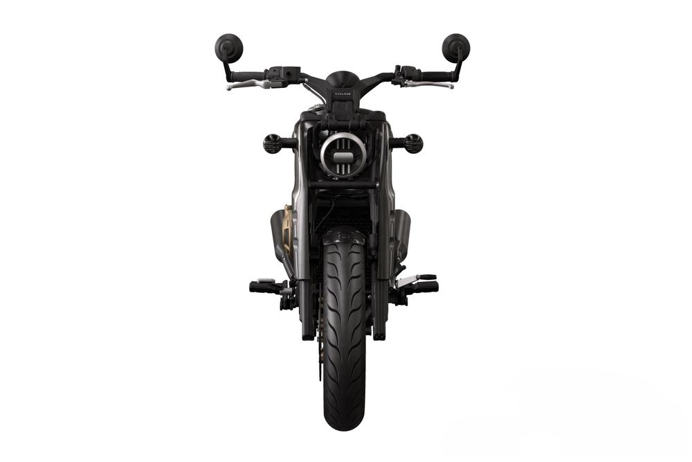 Мотоцикл Cyclone RA600 ABS заказ