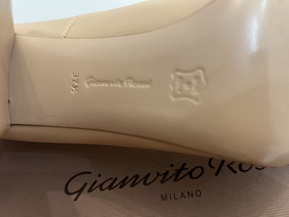 Туфли Gianvito Rossi