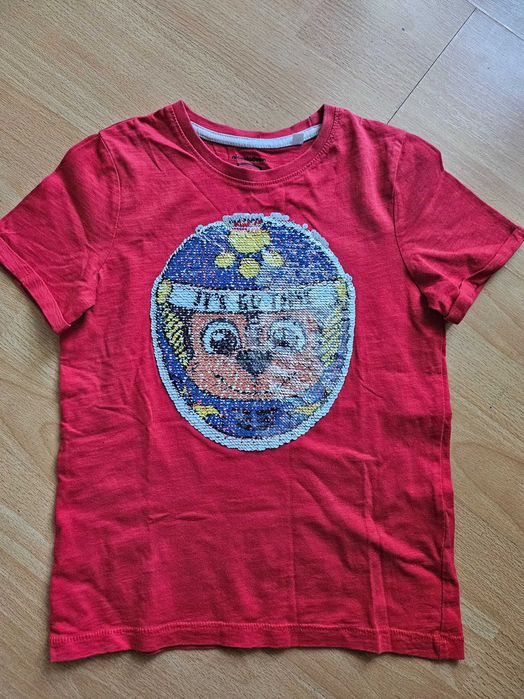 Set 3 tricouri maneca scurta 5 ani