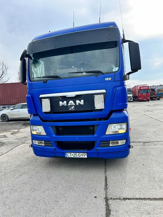 Vanzare Autocamion Man 1844