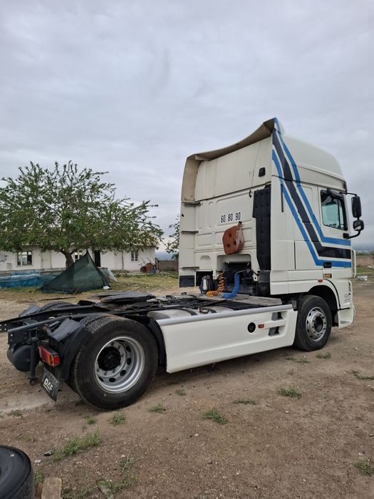 Даф 105 8 талик механика