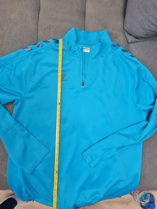 Оригинално Мъжко Горнище Hummel