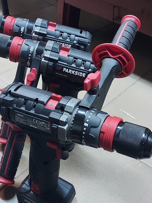 Filetanta parkside 12V performance