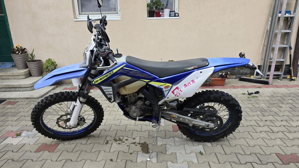 Sherco 300 SEF 2018