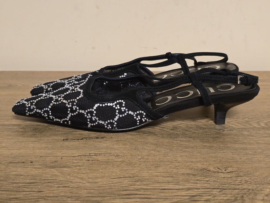 Gucci оригинални дамски обувки