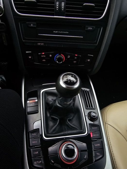 Audi A4 b8 1.8TFSI