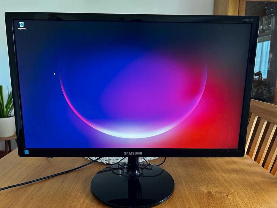 Samsung FHD S24C350