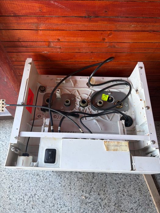 Centrala termică Viessmann vitidens 050 pentru piese de schimb