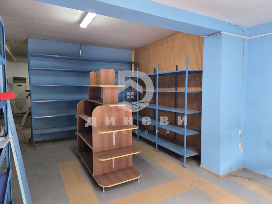 Склад в Стара Загора-Индустриален площ 184 цена 122000