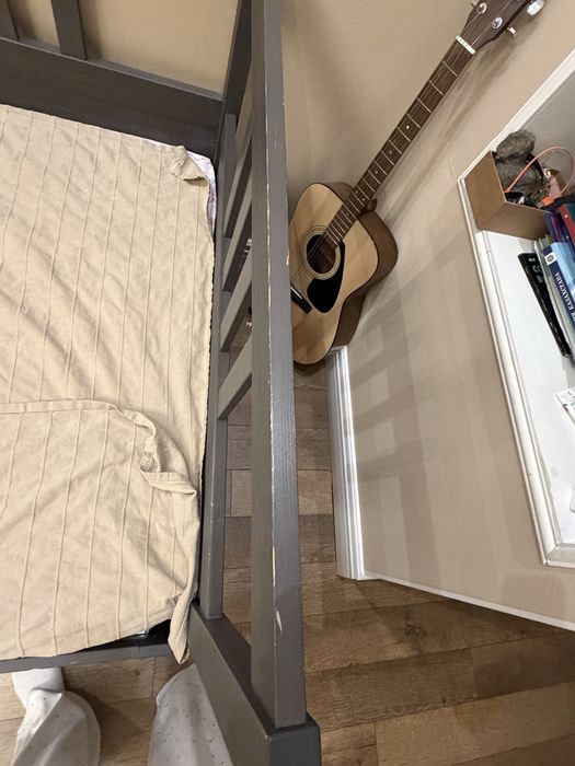 Кровать раскладная Икеа Hemnes