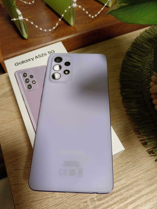 Samsung A52 s 5G
