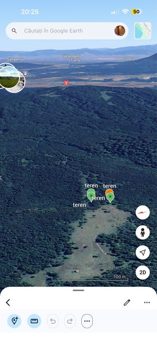 Oportunitate de investitie! Teren intravilan 1026 mp cu puz aprobat,