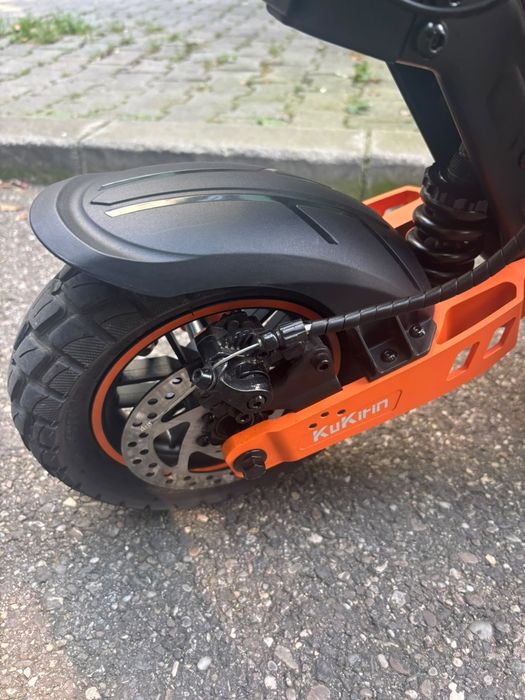 Trotineta kukirin g2 max
