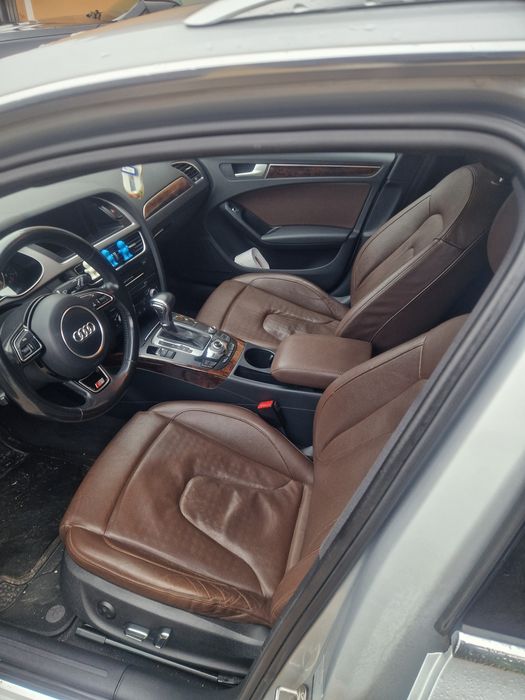 Audi A4-an2013 -2.0diesel-euro5-Sline