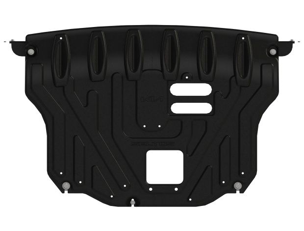 Защита двигателя Киа Селтос, Киа Соул