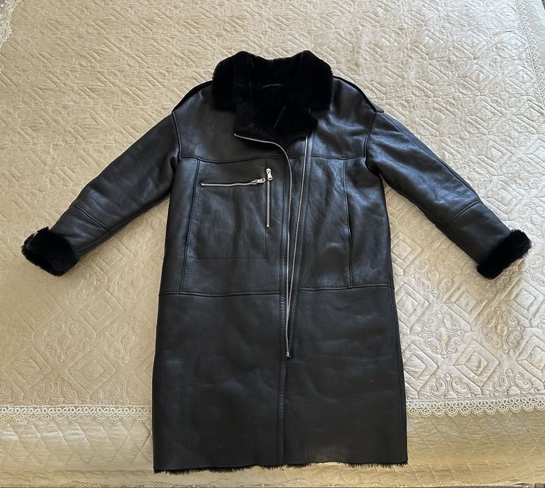 Дубленка Авиатор