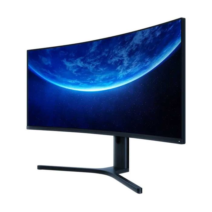 Monitor Curbat Gaming Xiaomi 34'' WQHD, 144Hz, 4ms, FreeSync Premium, Display Port, HDMI