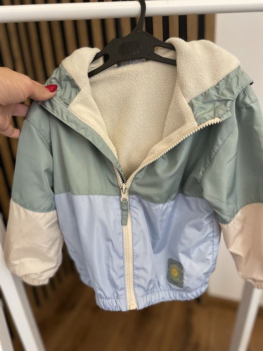 Зимни/ есенни якета за дете 92 см
