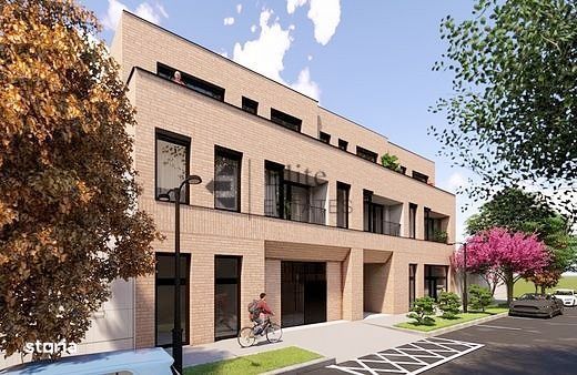 Apartament nou ultracentral 49 mp | Cladire nZeb