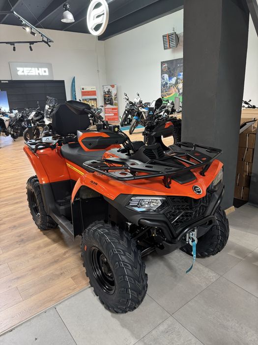 CF MOTO 520 L  2025