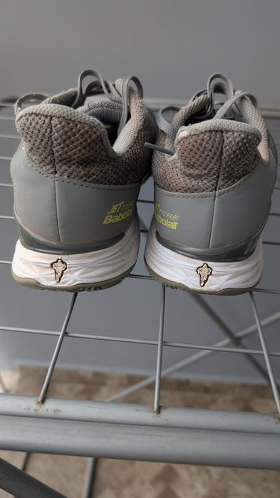 Babolat Michelin sole-тенис маратонки