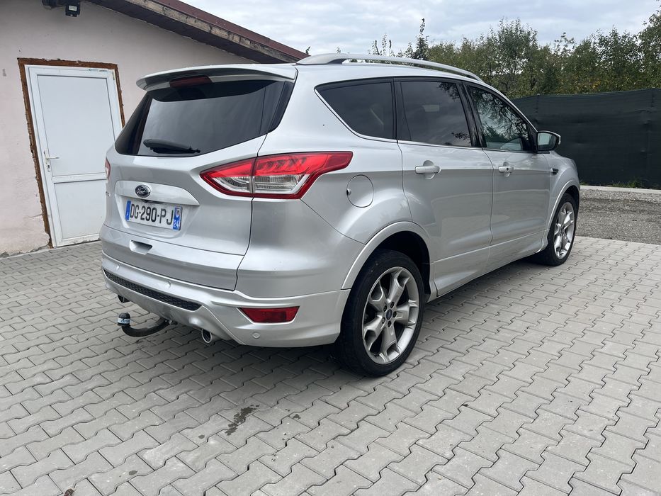 Vind ford kuga St-line 2014 automat