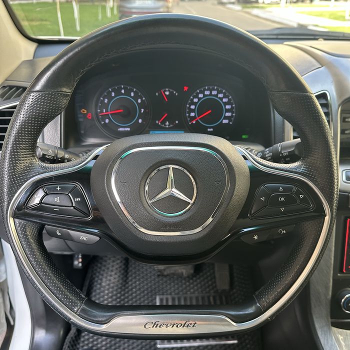 Captiva 3.0 ТОЗА  ГАЗ ПРОПАН 2013